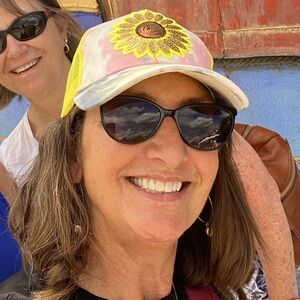 Meet your Posher, Judy